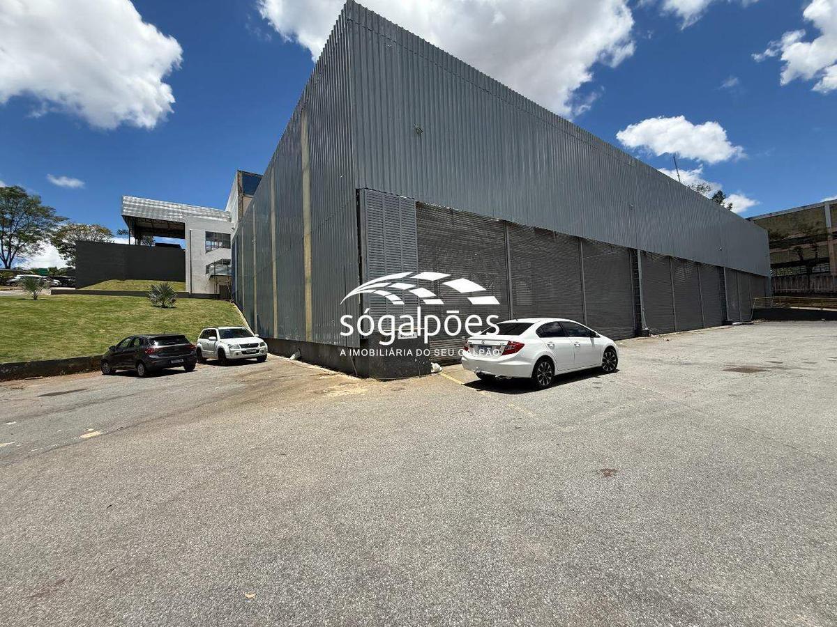 Galpão, Satélite, 10 Vagas