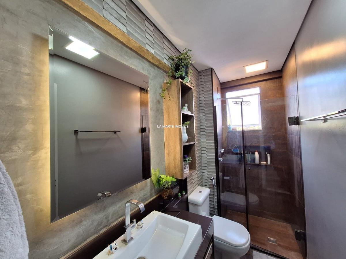 Apartamento, Jardim Riacho das Pedras, 3 Quartos, 2 Vagas, 1 Suíte