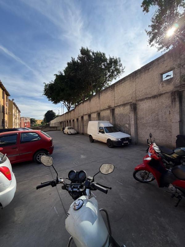 Apartamento, Industrial, 2 Quartos, 1 Vaga