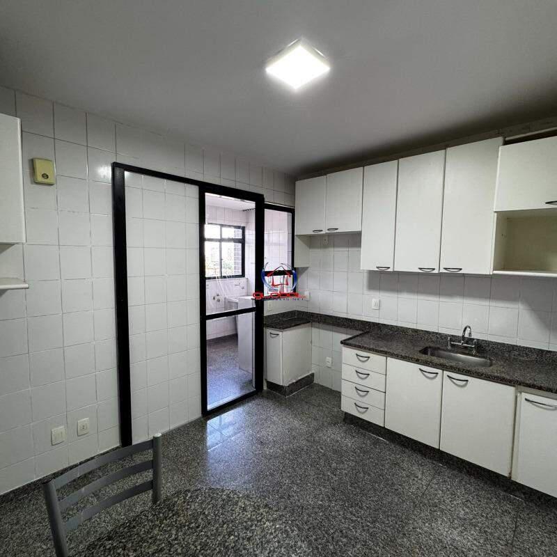 Apartamento, Ouro Preto, 3 Quartos, 2 Vagas, 1 Suíte