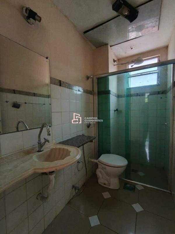 Apartamento, Teixeira Dias, 3 Quartos, 1 Vaga