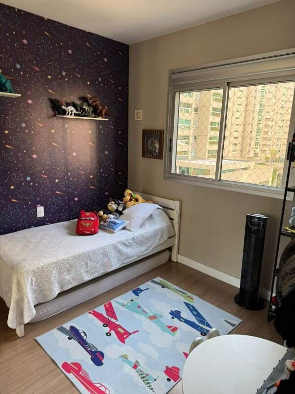 Apartamento, Vila da Serra, 3 Quartos, 2 Vagas, 1 Suíte