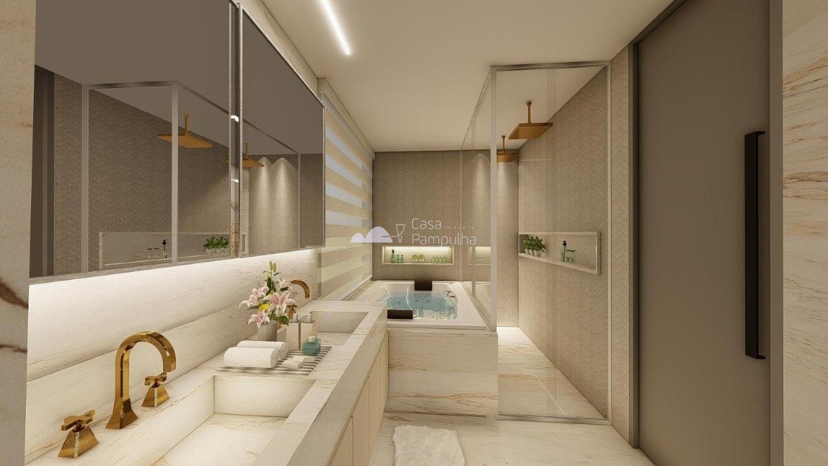 Casa, Condomínio Alphaville, 4 Quartos, 4 Vagas, 4 Suítes