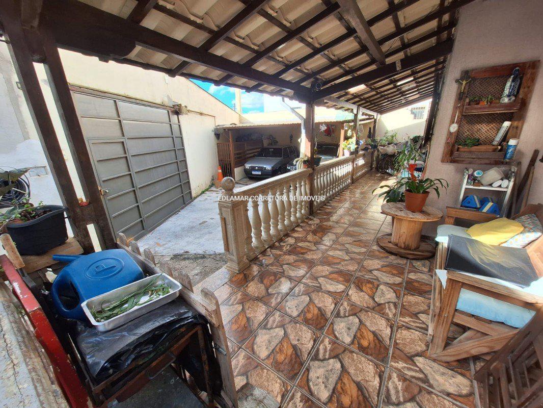 Casa, Jardim Riacho das Pedras, 3 Quartos, 4 Vagas, 1 Suíte