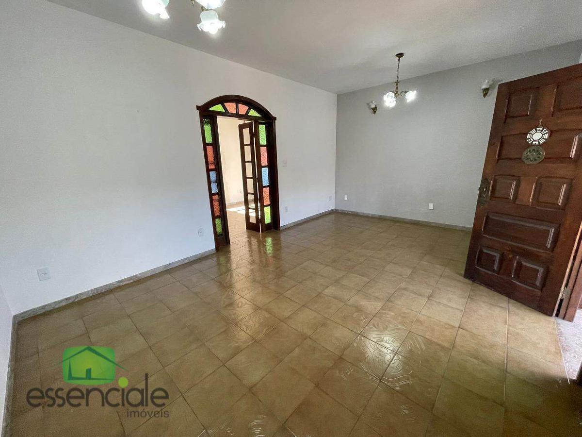 Casa, Jardim Riacho das Pedras, 4 Quartos, 4 Vagas, 1 Suíte