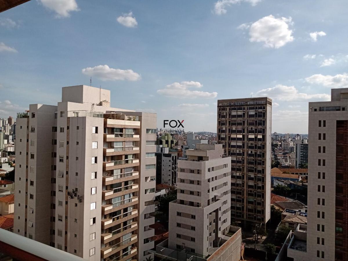 Apartamento, Santo Agostinho, 4 Quartos, 3 Vagas, 2 Suítes