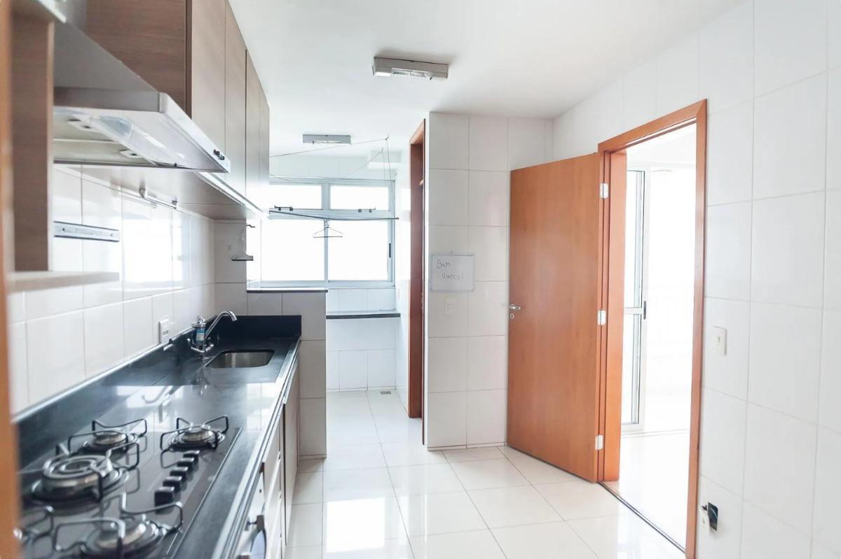 Apartamento, Buritis, 3 Quartos, 2 Vagas, 1 Suíte