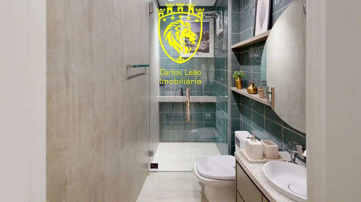 Apartamento, Alípio de Melo, 2 Quartos, 1 Vaga, 1 Suíte