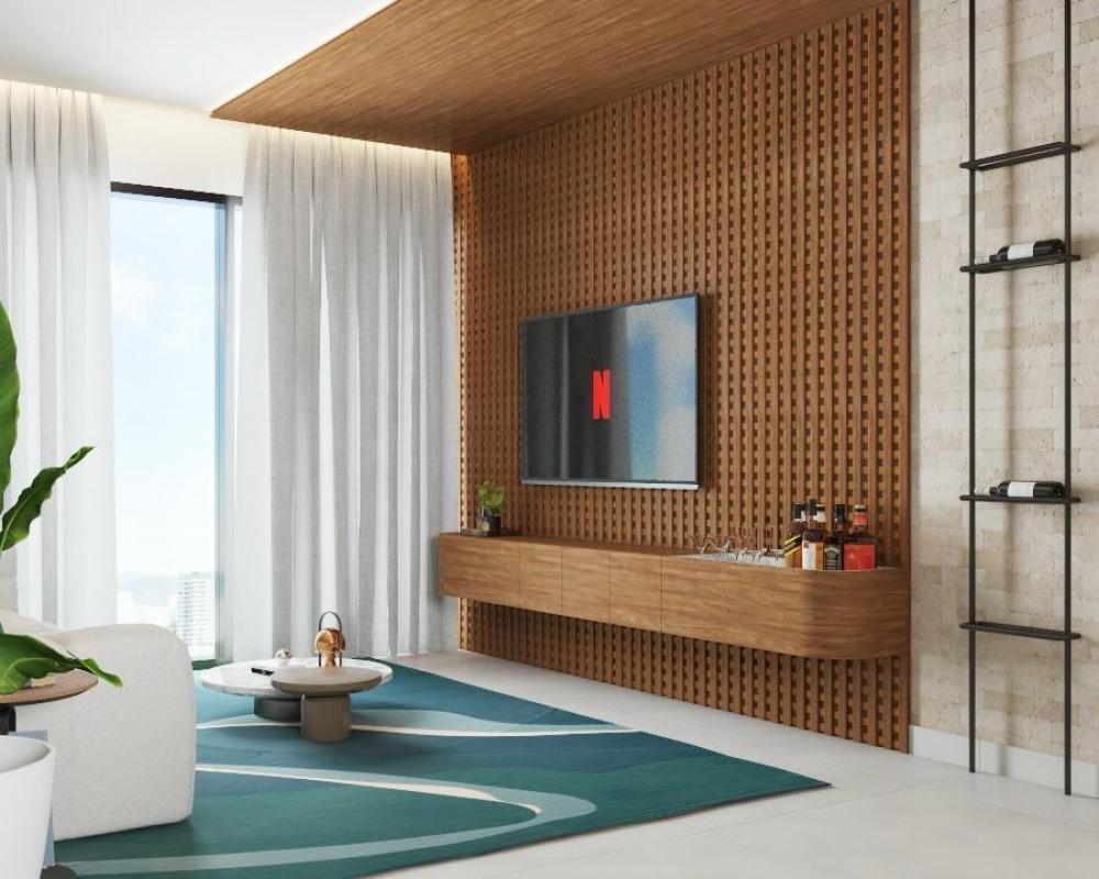 Apartamento, Jardim Riacho das Pedras, 3 Quartos, 2 Vagas, 1 Suíte