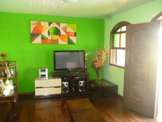 Casa, Alípio de Melo, 4 Quartos, 1 Vaga, 1 Suíte