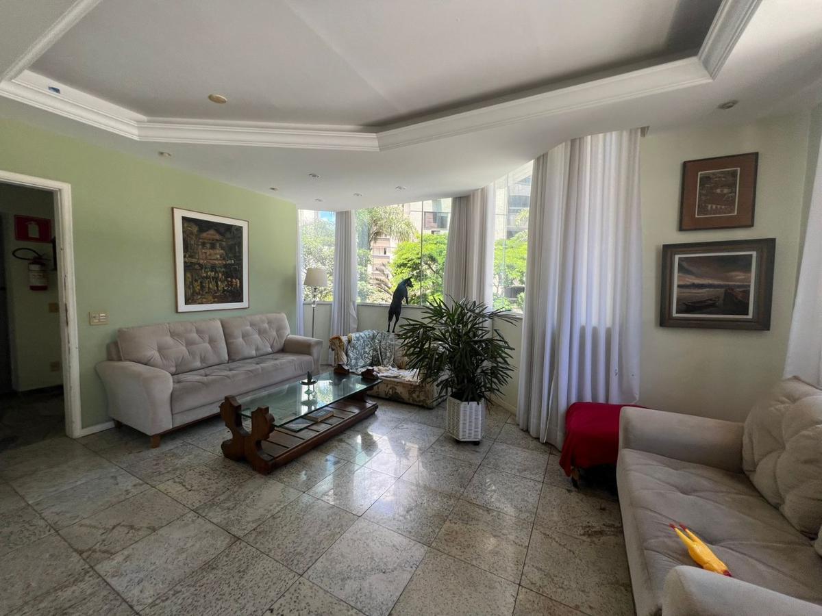 Apartamento, Anchieta, 4 Quartos, 2 Vagas, 1 Suíte