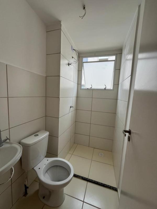 Apartamento, Bom Jesus, 2 Quartos, 1 Vaga