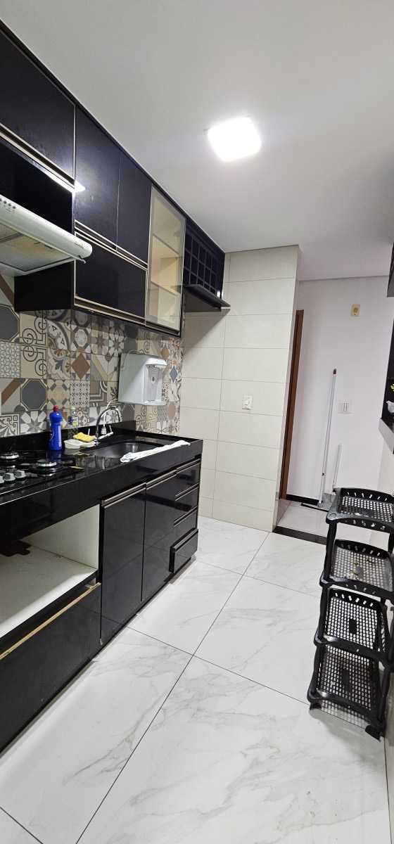 Apartamento, Cabral, 2 Quartos, 1 Vaga