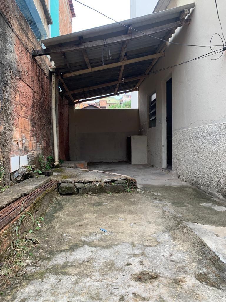 Casa, Vila Nova Vista, 2 Quartos, 0 Vaga