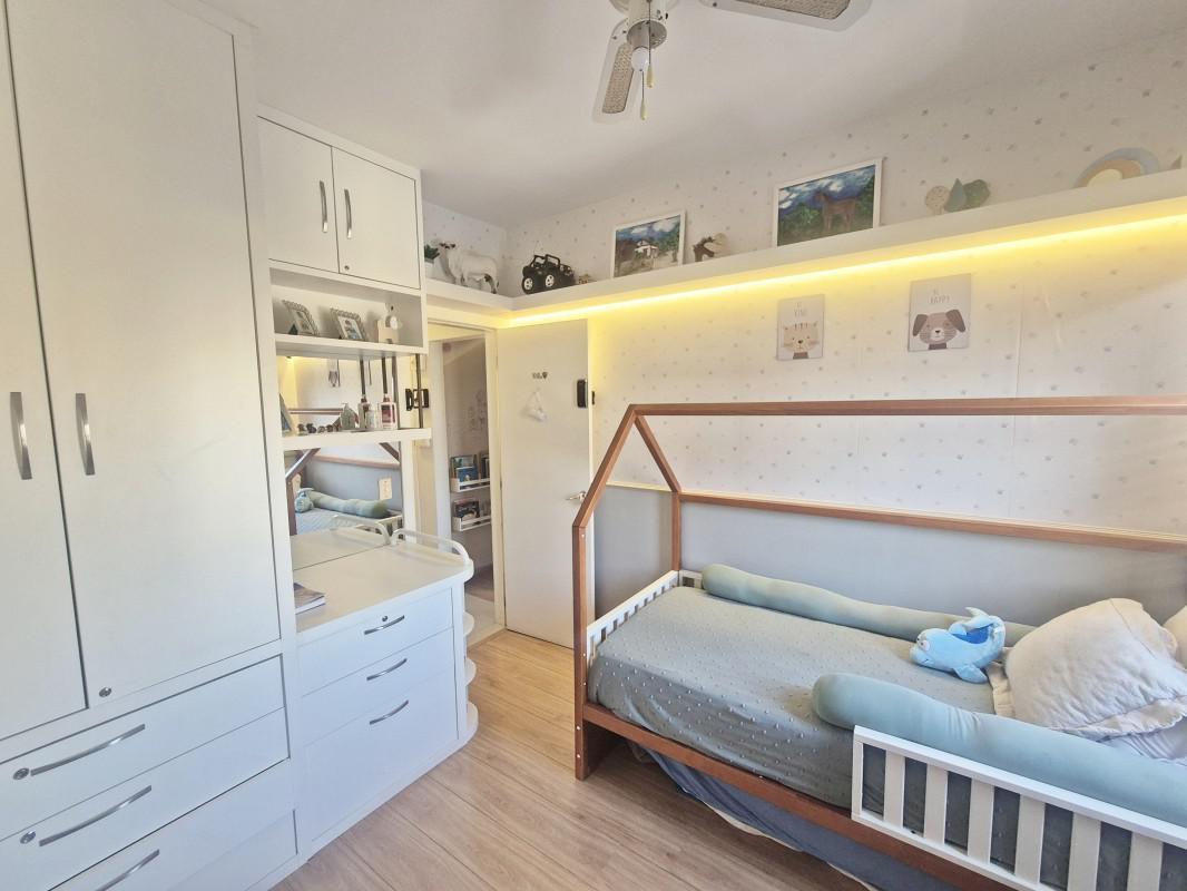 Apartamento, Prado, 4 Quartos, 3 Vagas, 1 Suíte