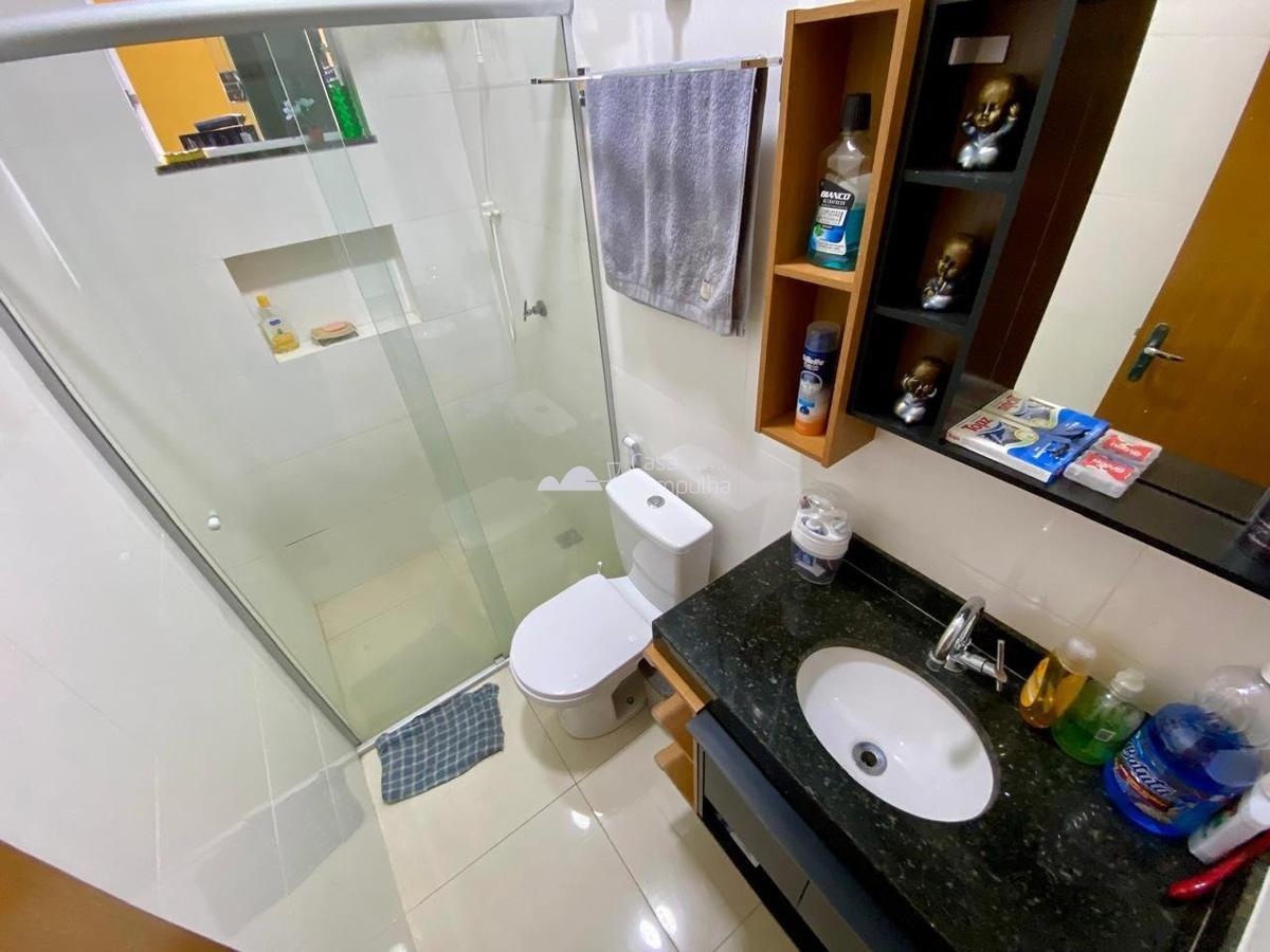 Casa, Novo Centro, 3 Quartos, 2 Vagas