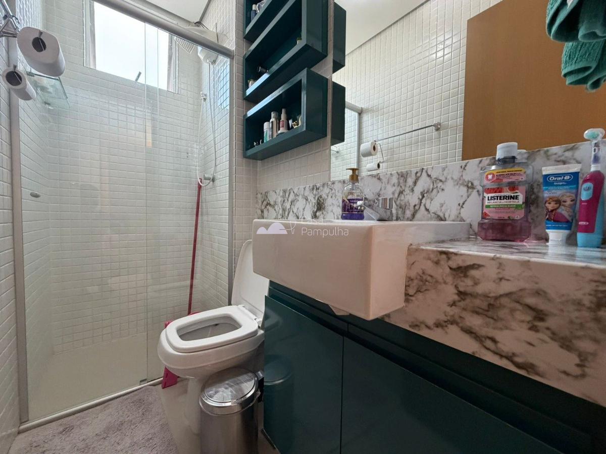 Apartamento, Ouro Preto, 3 Quartos, 2 Vagas, 1 Suíte