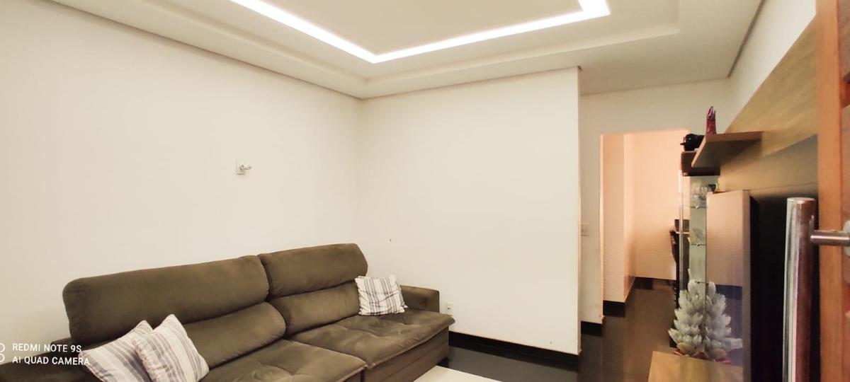 Casa, Novo Recanto, 3 Quartos, 2 Vagas