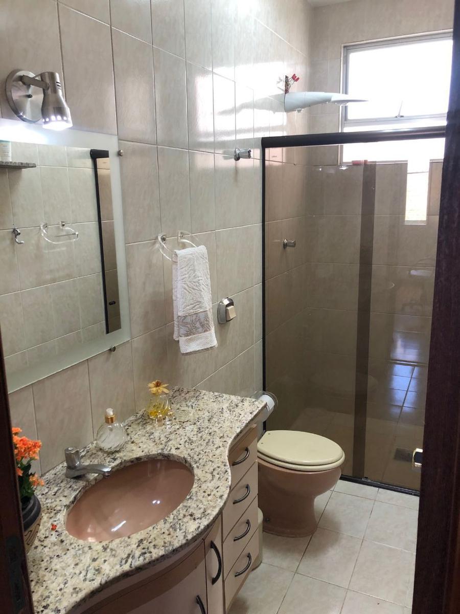 Apartamento, Ouro Preto, 3 Quartos, 2 Vagas, 1 Suíte