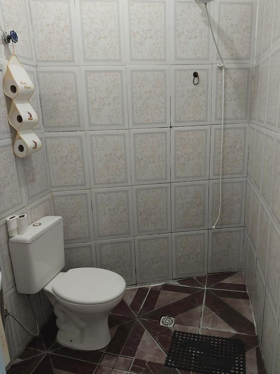 Casa, Jardim Guanabara, 3 Quartos, 0 Vaga