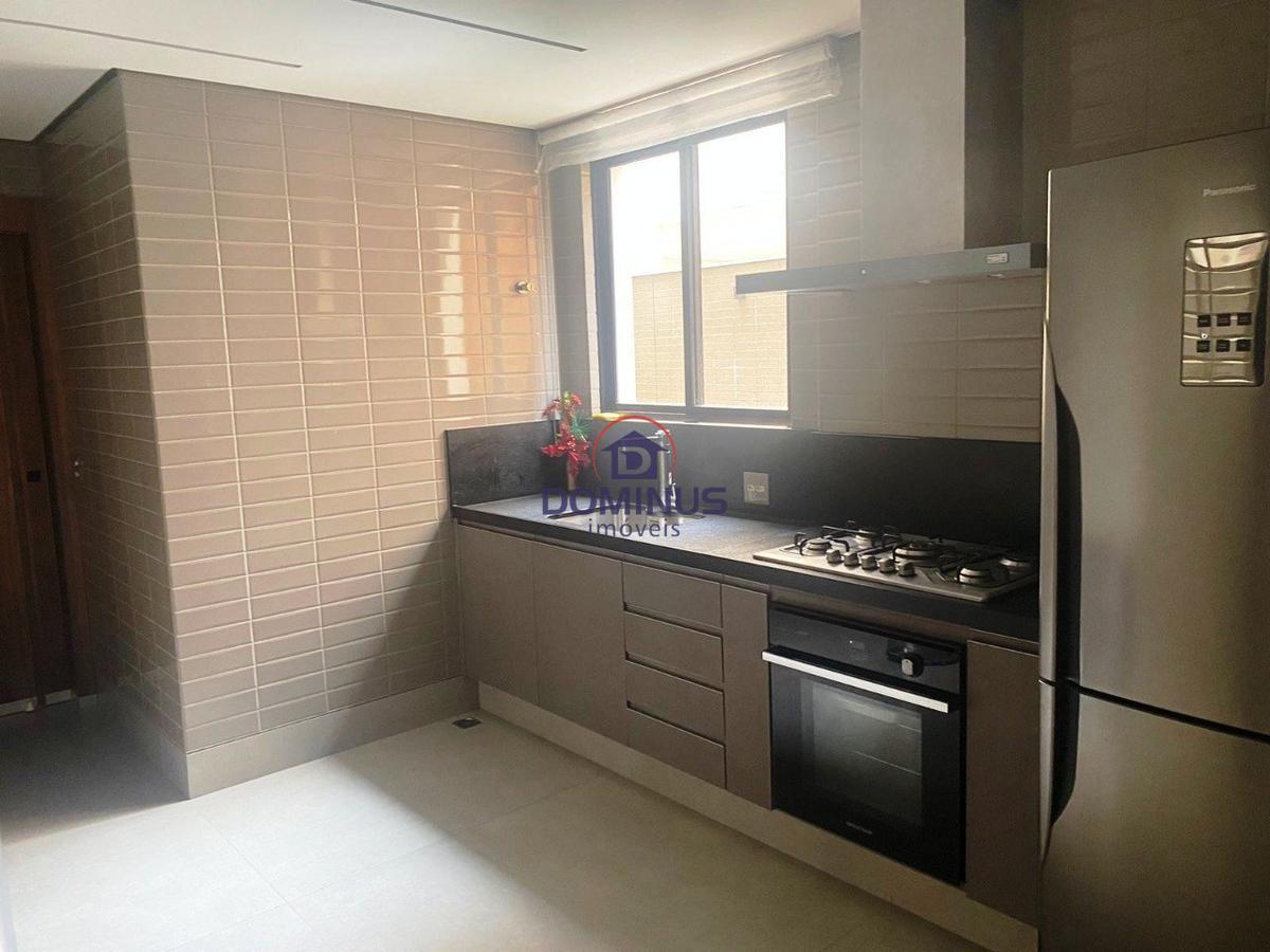 Apartamento, Santo Agostinho, 4 Quartos, 3 Vagas, 2 Suítes