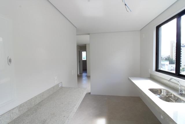 Cobertura, Sion, 3 Quartos, 3 Vagas, 2 Suítes