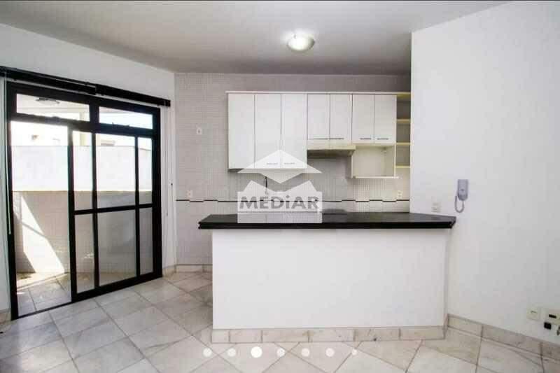 Apartamento, Savassi, 1 Quarto, 1 Vaga, 1 Suíte