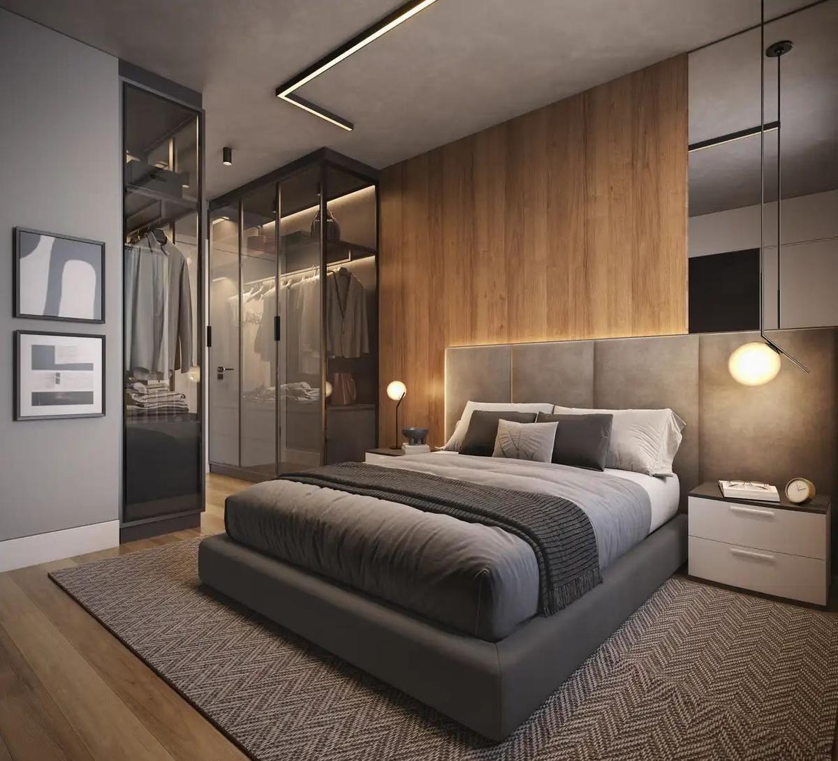 Apartamento, Funcionários, 2 Quartos, 0 Vaga, 1 Suíte