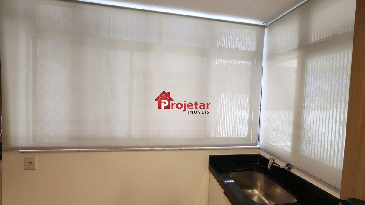 Cobertura, Sagrada Família, 4 Quartos, 2 Vagas, 2 Suítes