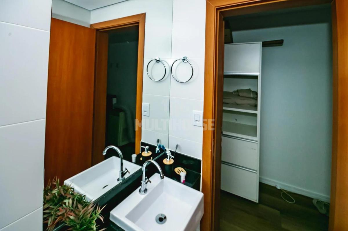 Apartamento, Santa Branca, 2 Quartos, 2 Vagas, 2 Suítes
