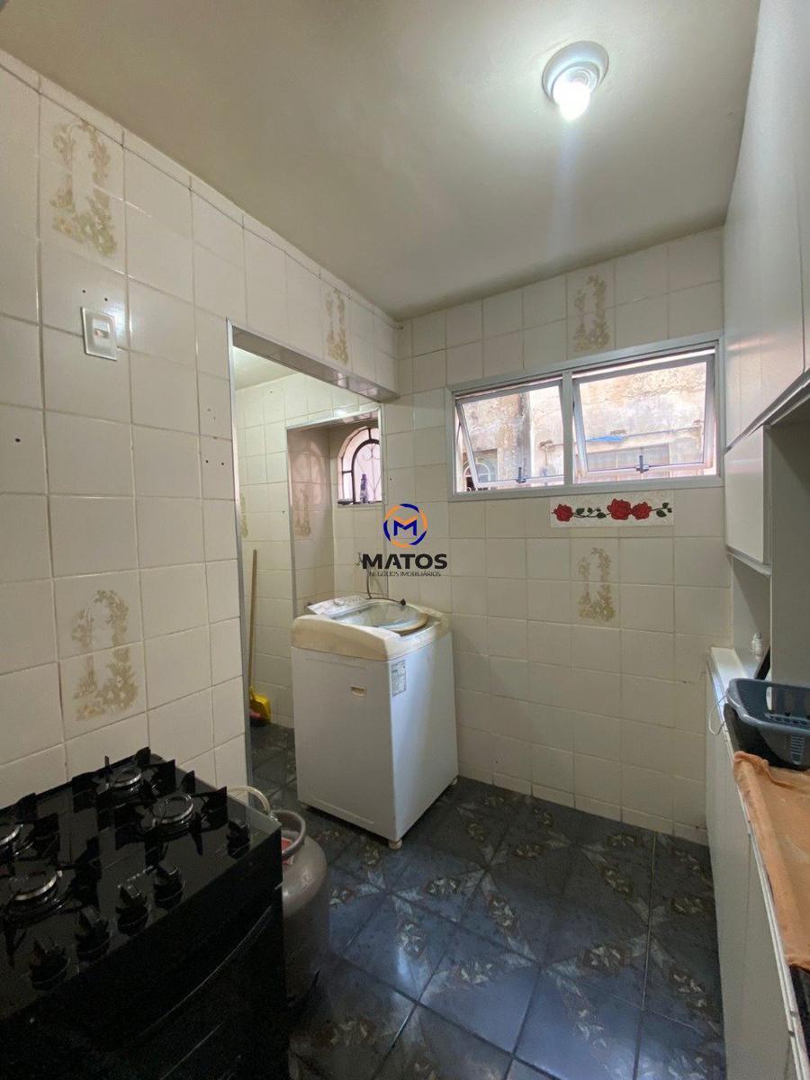 Apartamento, Conjunto Cristina (são Benedito), 3 Quartos, 1 Vaga