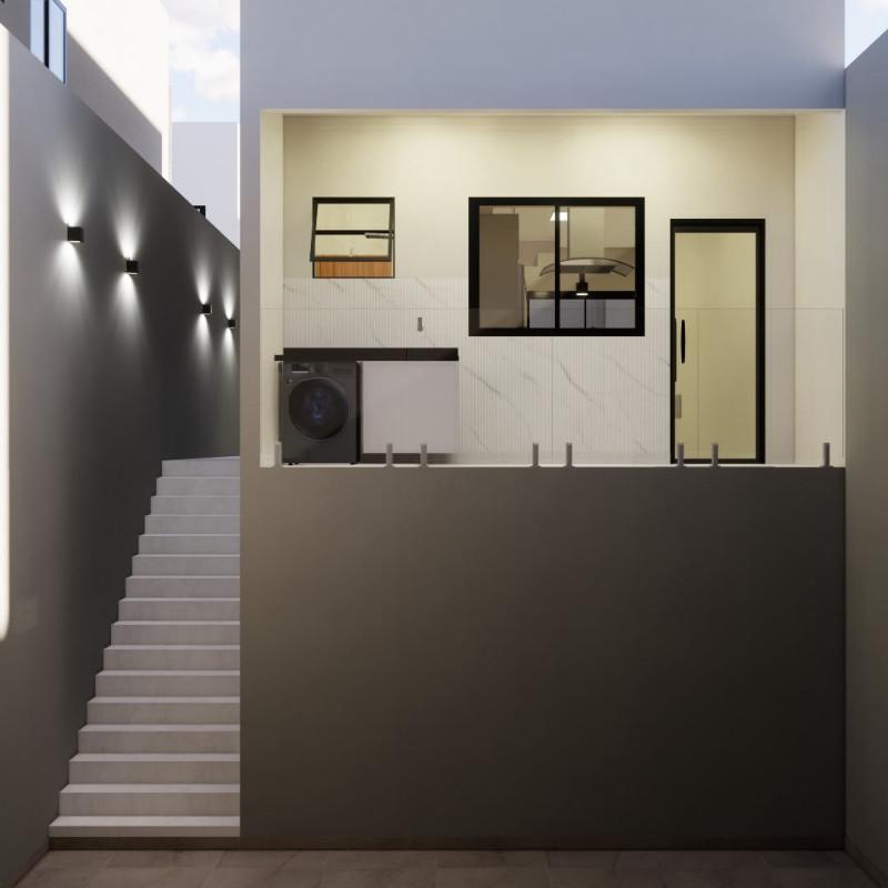 Casa, Masterville, 3 Quartos, 1 Vaga, 1 Suíte