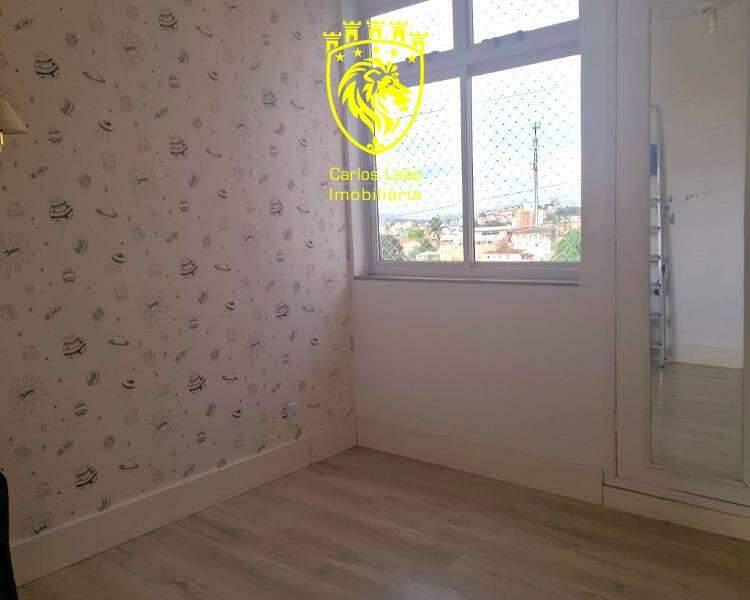 Apartamento, São Lucas, 4 Quartos, 1 Vaga, 2 Suítes
