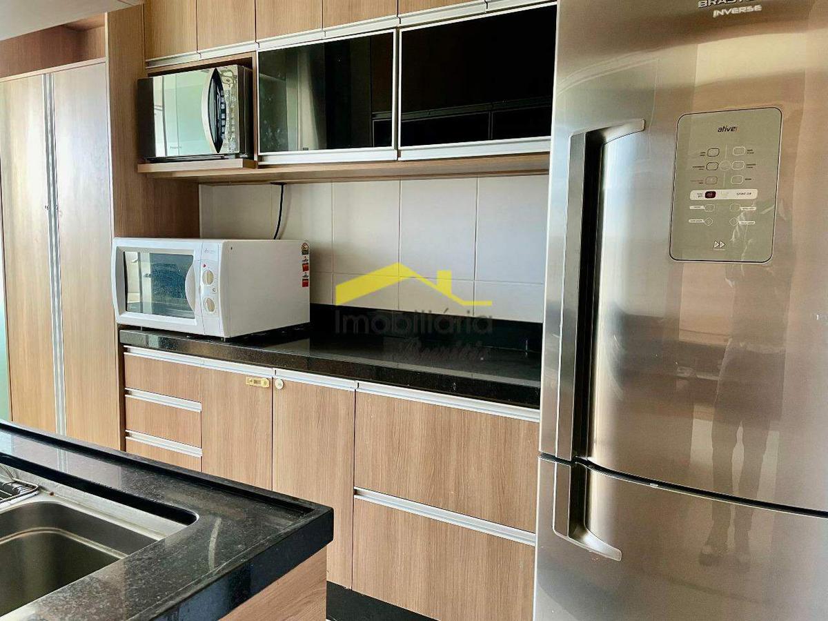 Apartamento, Buritis, 2 Quartos, 1 Vaga, 1 Suíte
