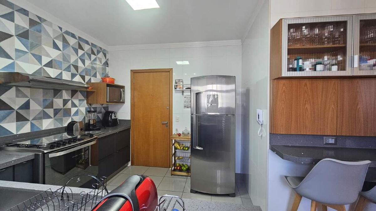 Apartamento, Vila da Serra, 4 Quartos, 3 Vagas, 1 Suíte