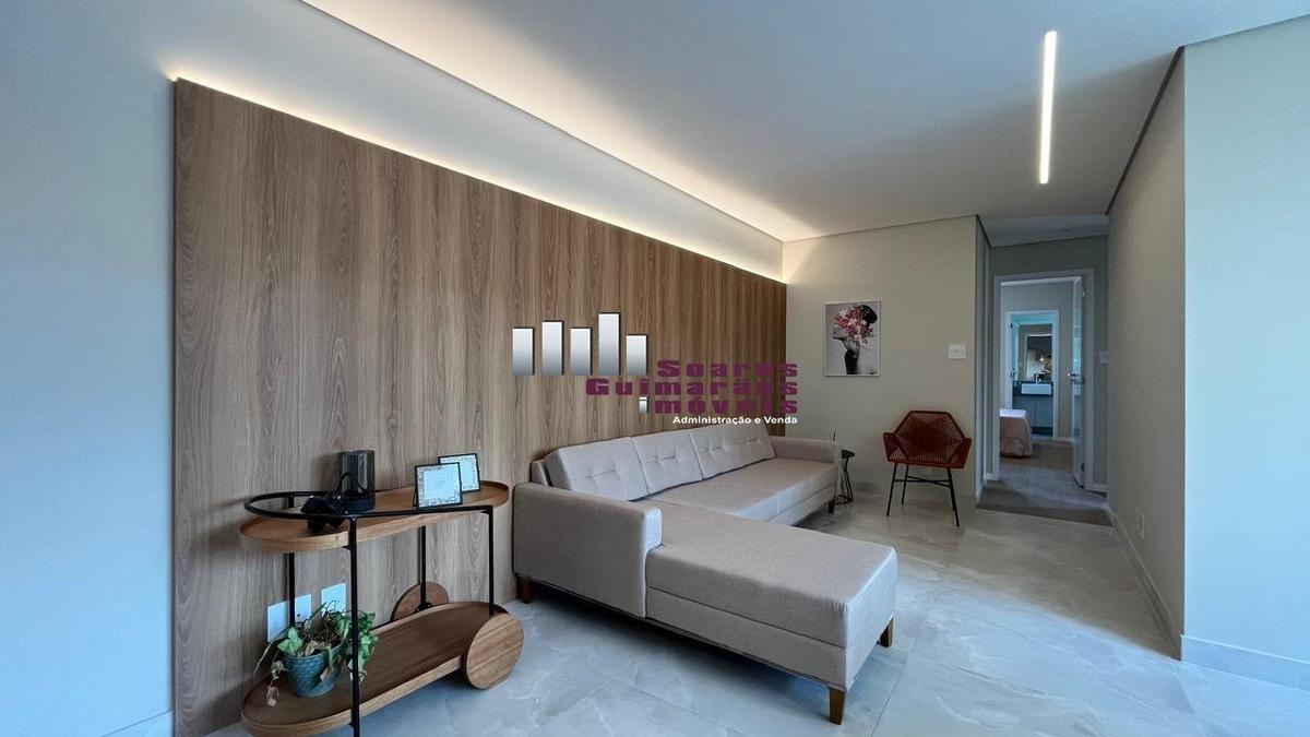 Apartamento, Sagrada Família, 3 Quartos, 2 Vagas, 1 Suíte