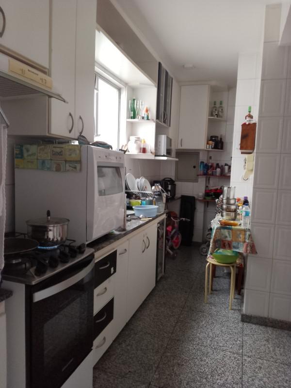 Cobertura, Sagrada Família, 3 Quartos, 2 Vagas, 1 Suíte