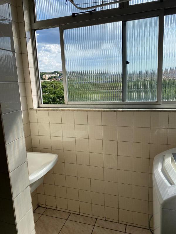 Apartamento, Coração Eucarístico, 2 Quartos, 1 Vaga