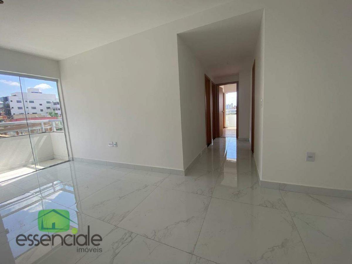 Apartamento, Santa Cruz Industrial, 3 Quartos, 1 Vaga, 1 Suíte