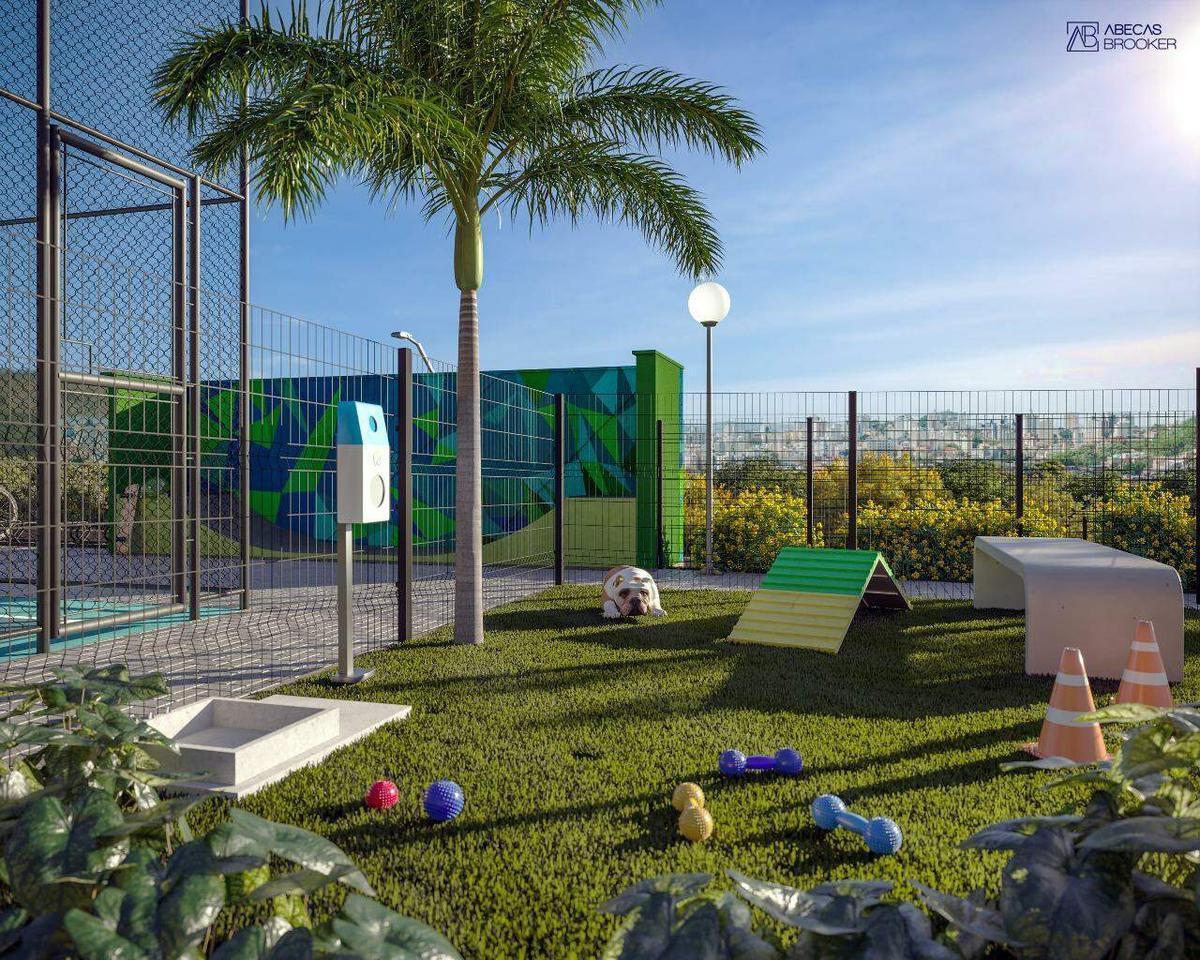 Apartamento, Estoril, 2 Quartos, 1 Vaga, 41 Suítes