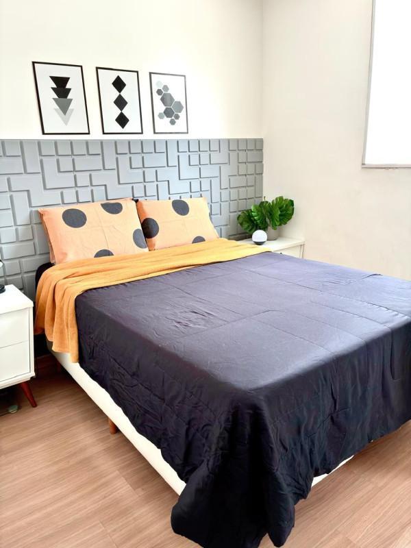 Apartamento, Cinquentenário, 2 Quartos, 1 Vaga