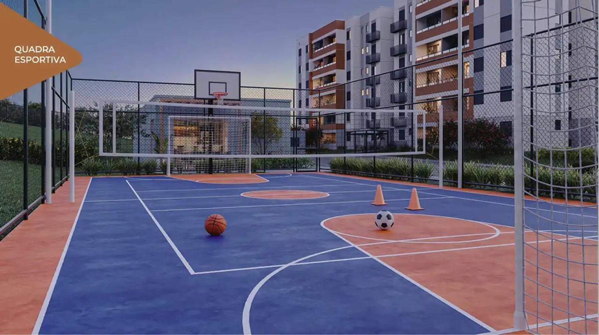 Apartamento, Paquetá, 3 Quartos, 1 Vaga, 1 Suíte