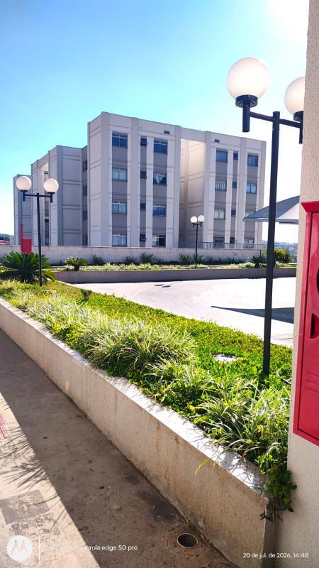 Apartamento, Cinquentenário, 2 Quartos, 1 Vaga