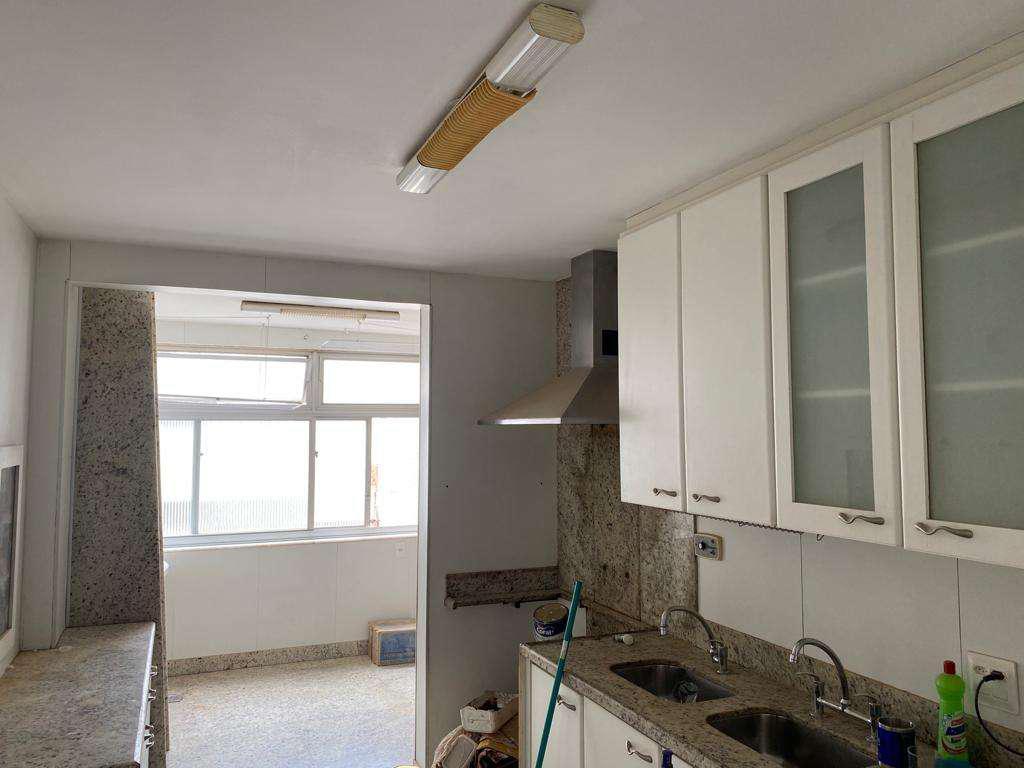 Apartamento, Santa Lúcia, 4 Quartos, 3 Vagas, 2 Suítes