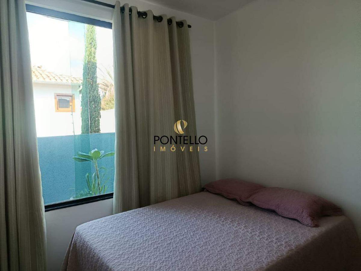 Apartamento, Iporanga, 3 Quartos, 1 Vaga, 1 Suíte
