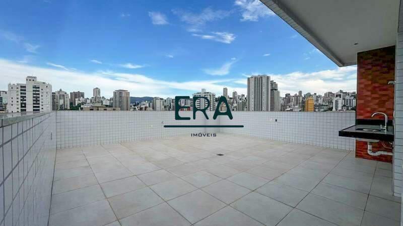 Cobertura, Prado, 4 Quartos, 3 Vagas, 1 Suíte