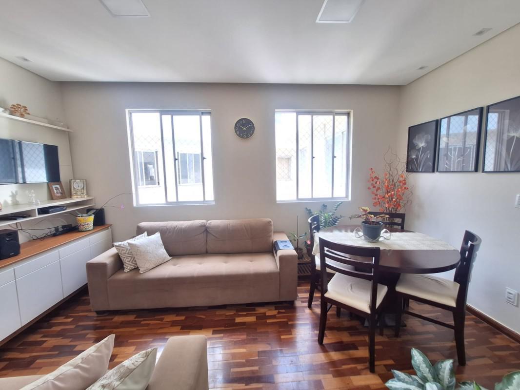 Apartamento, União, 2 Quartos, 1 Vaga, 1 Suíte