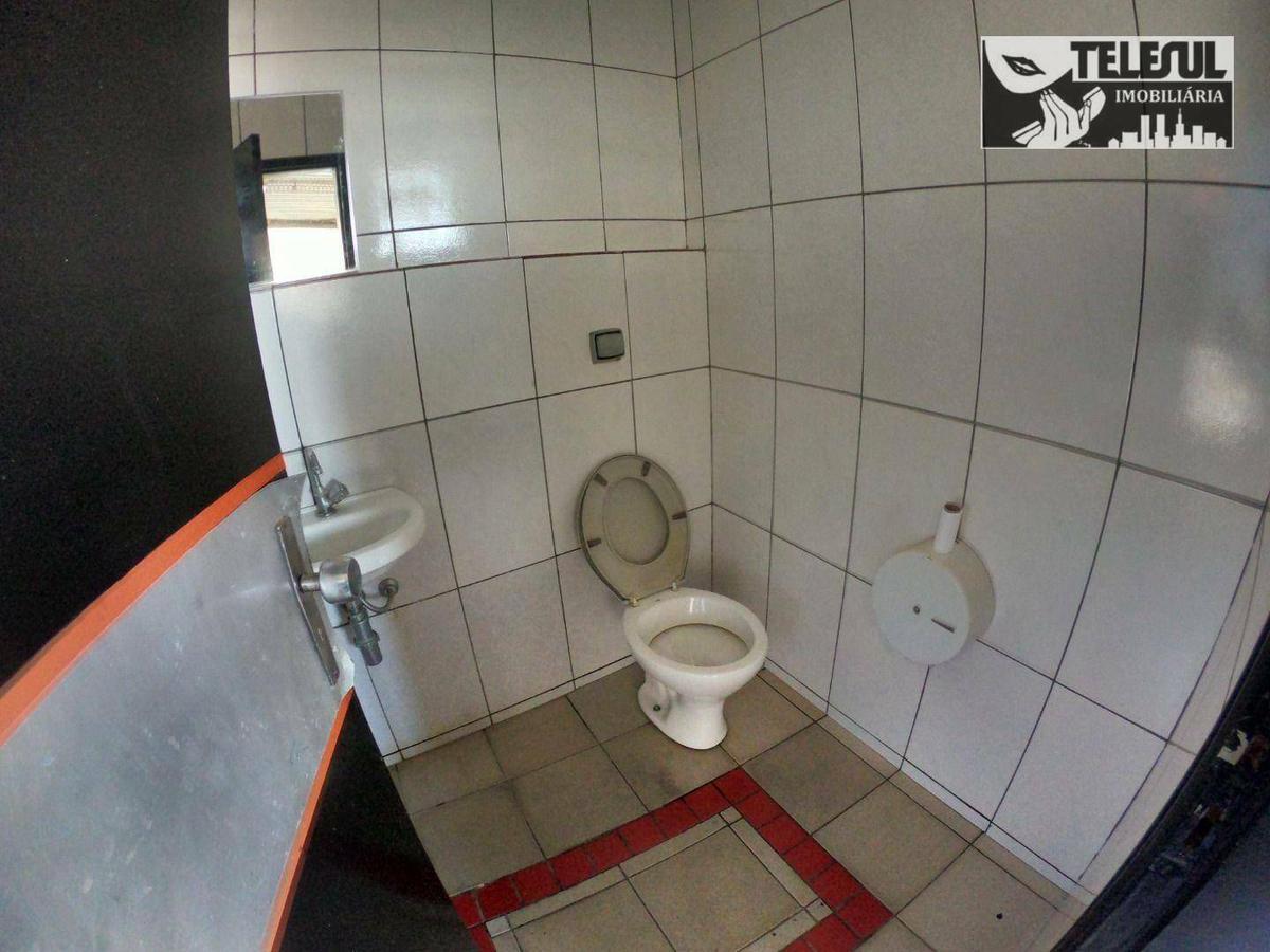 Andar, Centro, 0 Quarto, 10 Vagas