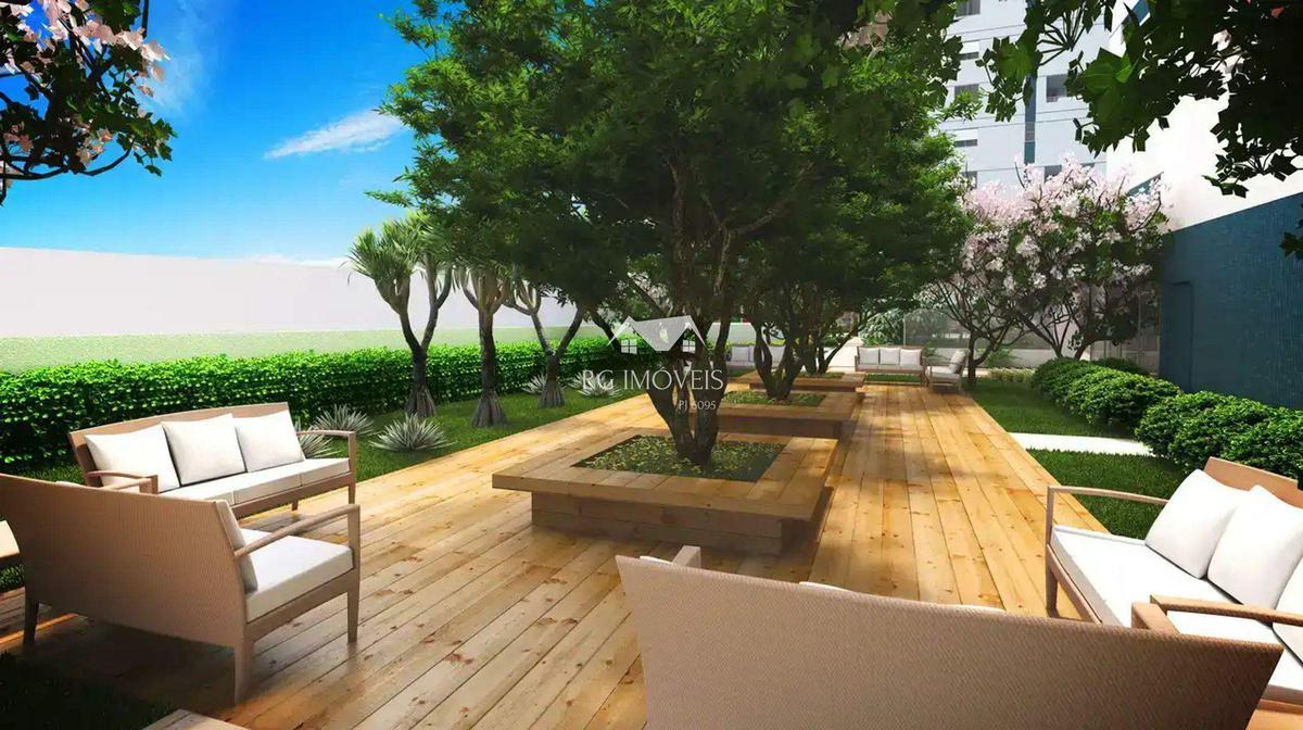 Apartamento, Piemonte, 4 Quartos, 3 Vagas, 2 Suítes