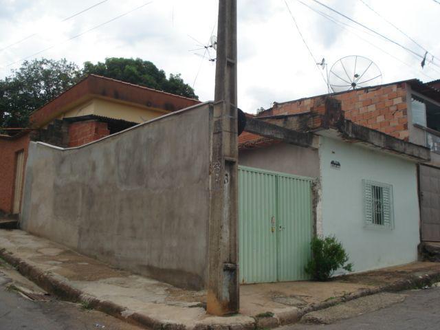Casa, Jardim Sion, 1 Quarto, 1 Vaga